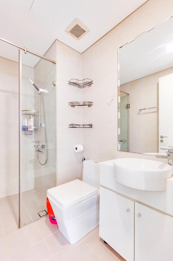Rivergate Apartment With Central View Ciudad Ho Chi Minh  Exterior foto