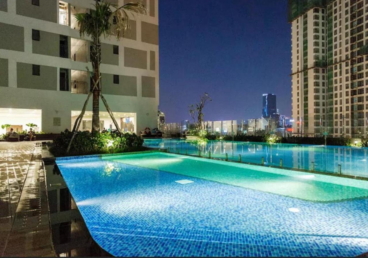 Rivergate Apartment With Central View Ciudad Ho Chi Minh  Exterior foto