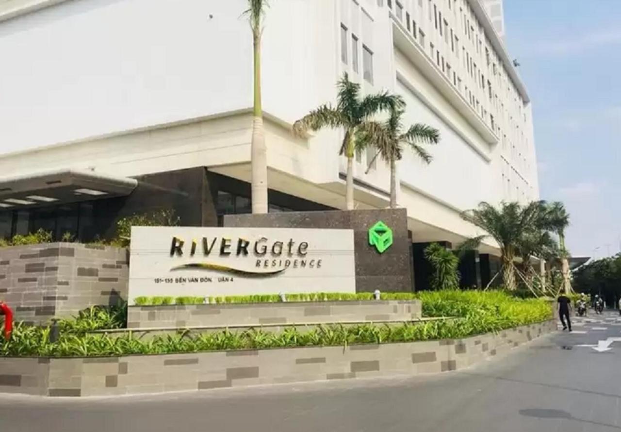 Rivergate Apartment With Central View Ciudad Ho Chi Minh  Exterior foto